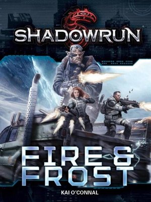 cover image of Shadowrun